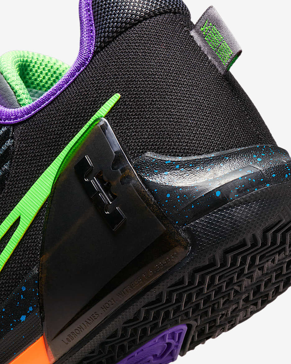 Nike lebron niños clearance